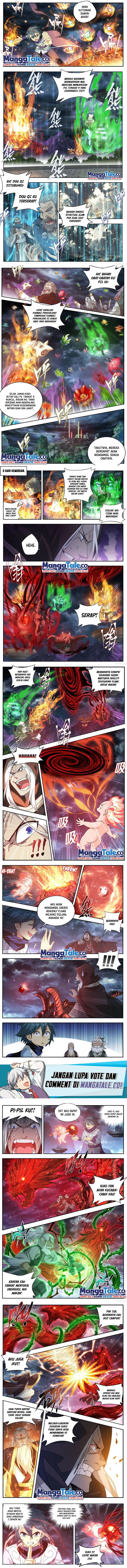 Battle Through the Heavens Chapter 437 Gambar 2